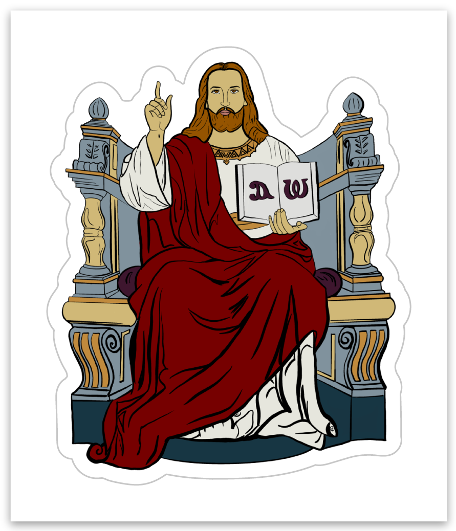 pope kyrillos clipart